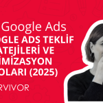 google ads teklif stratejileri ve optimizasyon tüyoları 2025